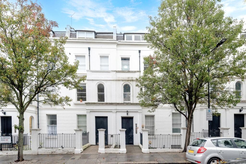 Main image of property: Blomfield Road, Little Venice, W9