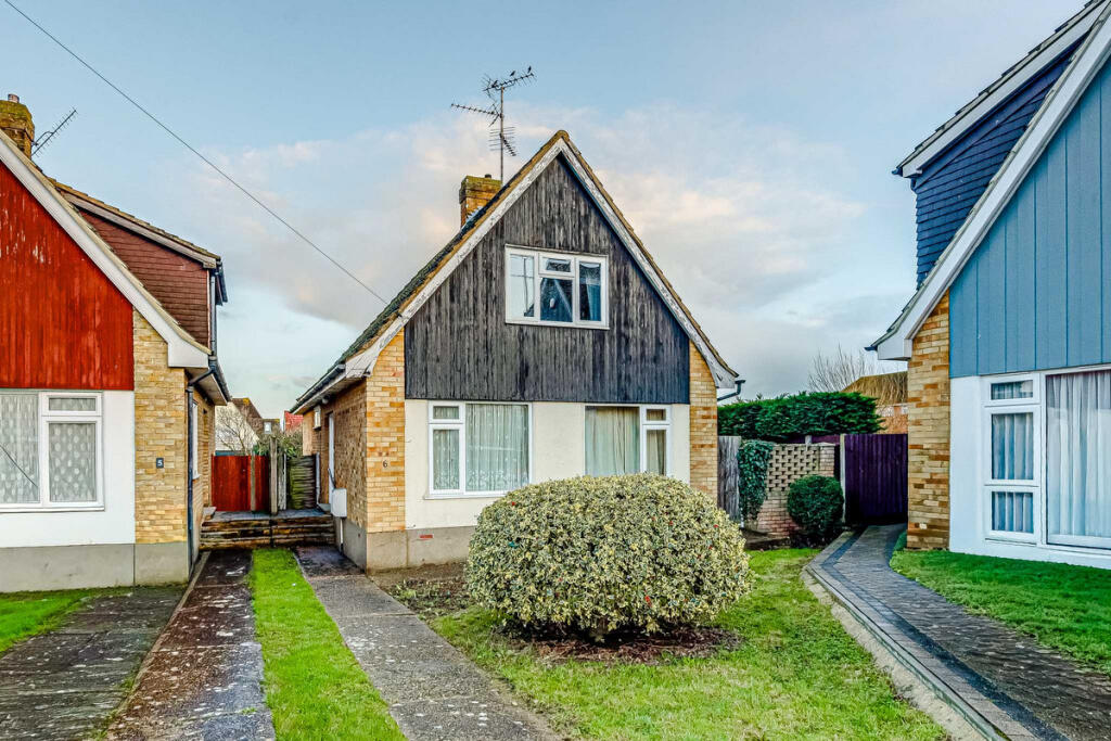 Main image of property: Helena Close, Hockley, SS5