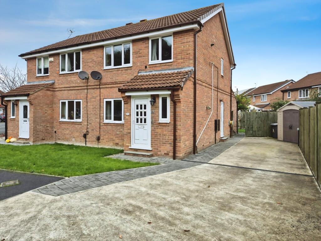 Main image of property: Pheasant Drive, York, North Yorkshire, YO24