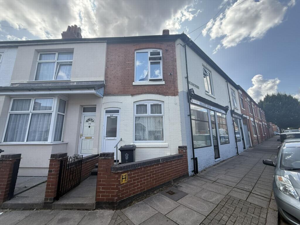 Main image of property: Mere Road, Highfields, LE5