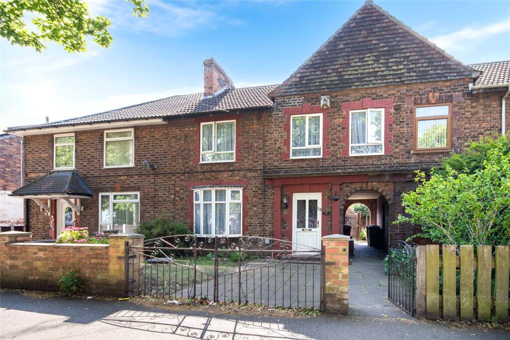 Main image of property: Henderson Avenue, Scunthorpe, Lincolnshire, DN15