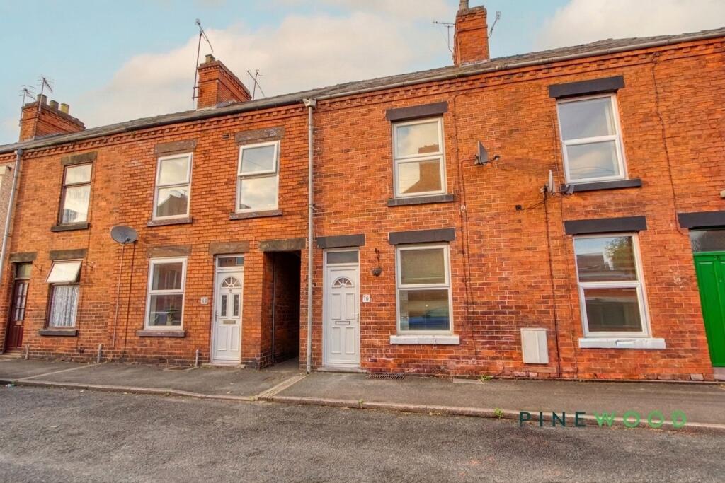 Main image of property: New Street, Chesterfield, S40