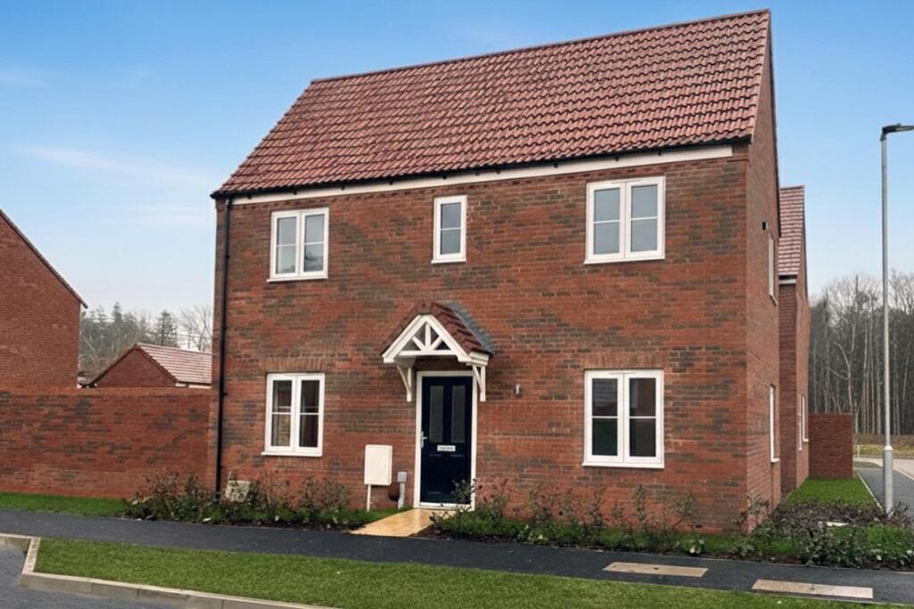 Main image of property: Salhouse Road,
Sprowston,
Norwich,
NR13 6LA