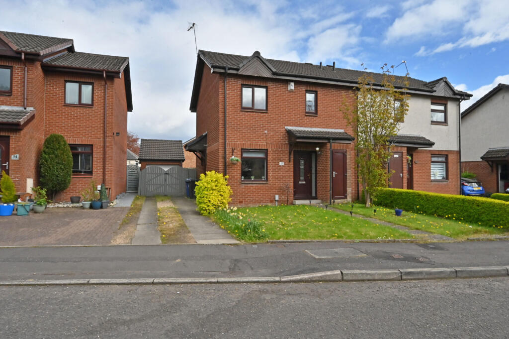 Main image of property: Greenlaw Crescent, Paisley
