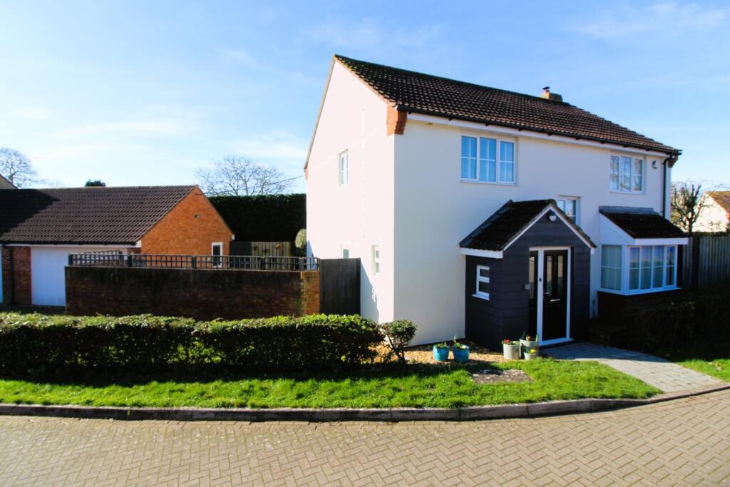 Main image of property: 8 Weymont Close, Middlezoy, Bridgwater