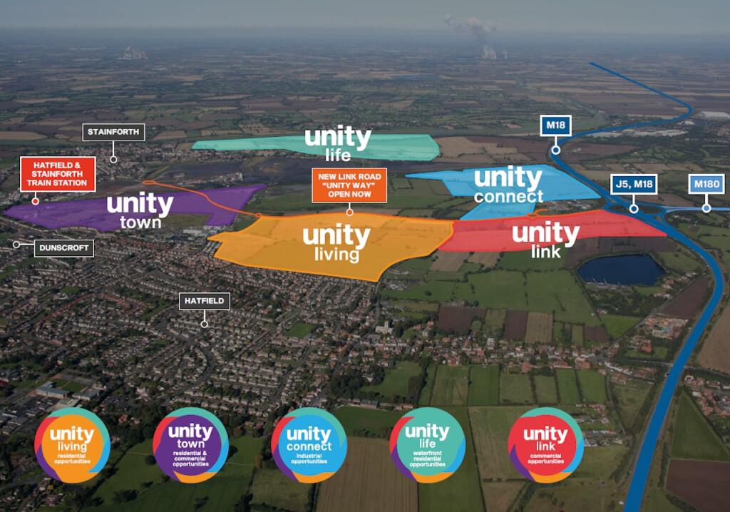 Main image of property: UNITY, Junction 5, M18, Doncaster, DN8 5GS