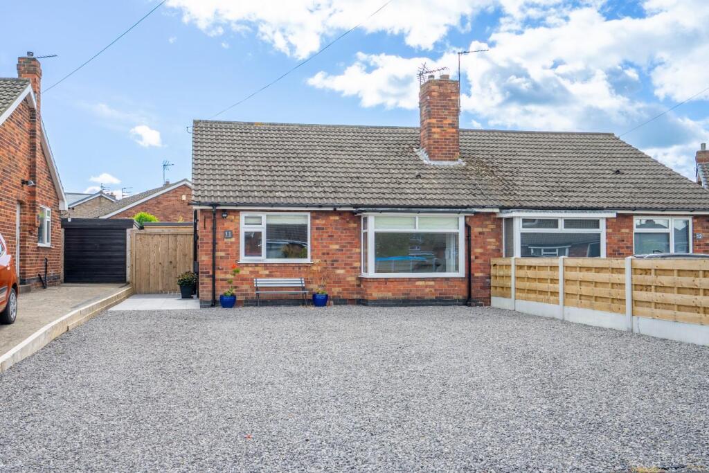 Main image of property: Lady Hamilton Gardens, York