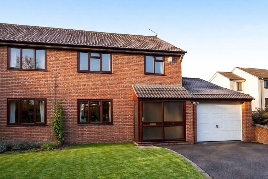 Main image of property: Merlin Close, Thornhill, Cardiff, CF14