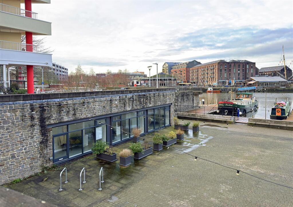 Main image of property: Millennium promenade, Harbourside, Bristol