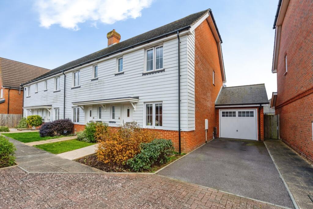 Main image of property: Liberty Gardens, Bognor Regis, West Sussex, PO21