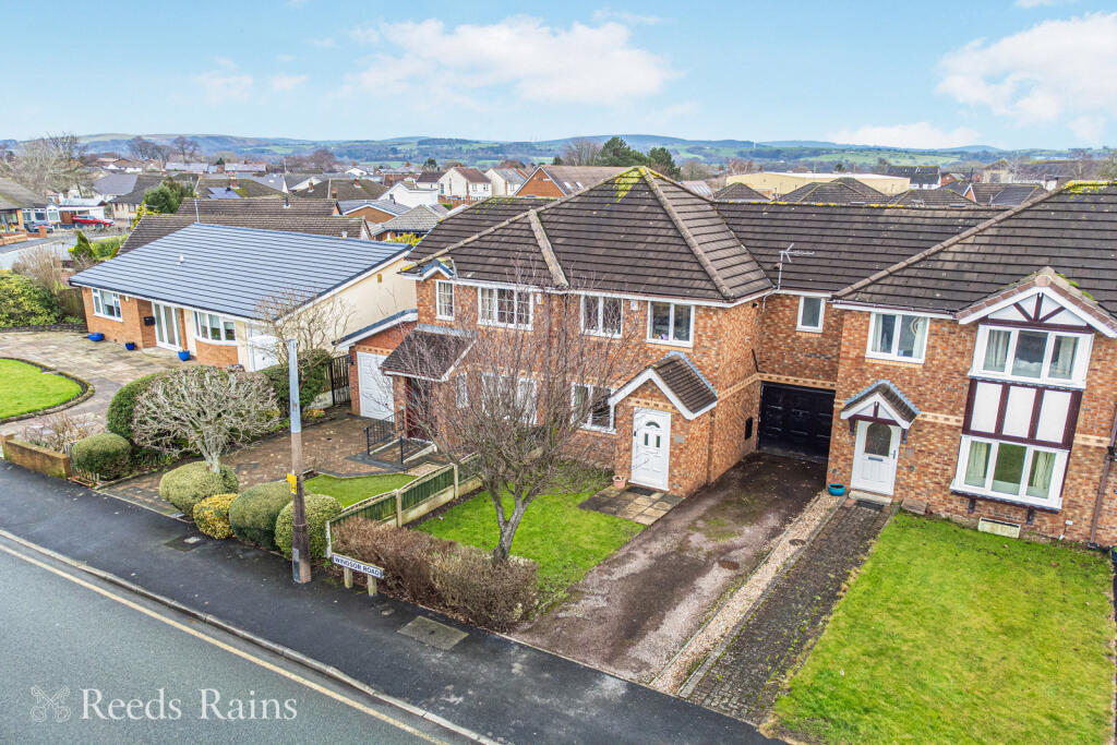 Main image of property: Windsor Road, Garstang, Preston, Lancashire, PR3
