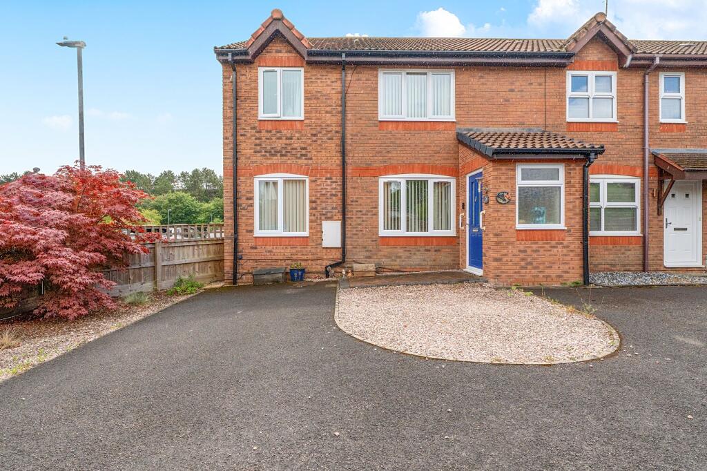 Main image of property: Bullfinch Close, Swindon, SN3