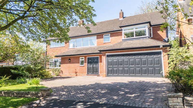 Main image of property: Brooks Road, Sutton Coldfield, B72 1HP