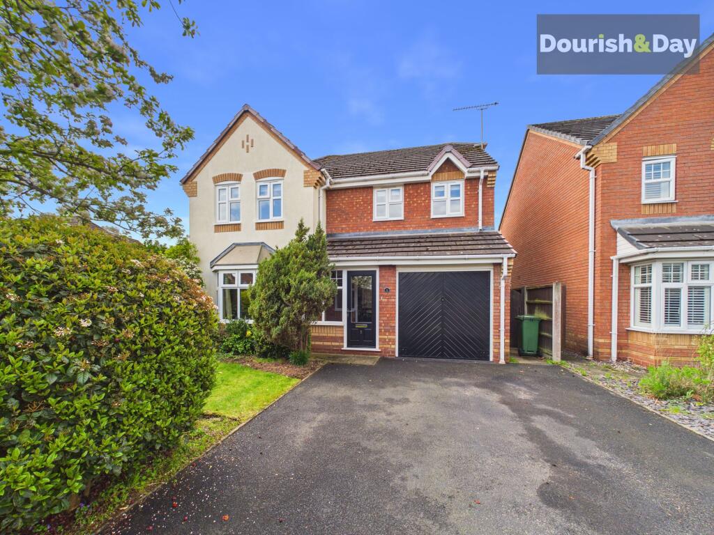 Main image of property: Tyria Way, Stafford, ST17