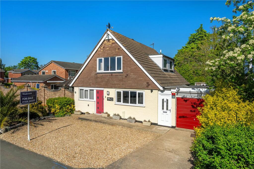 Main image of property: Ancaster Drive, Sleaford, Lincolnshire, NG34
