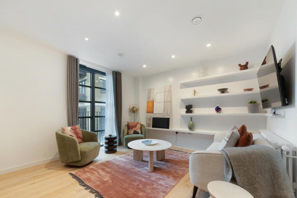 Main image of property: Goodluck Hope Orchard Place, London, E14