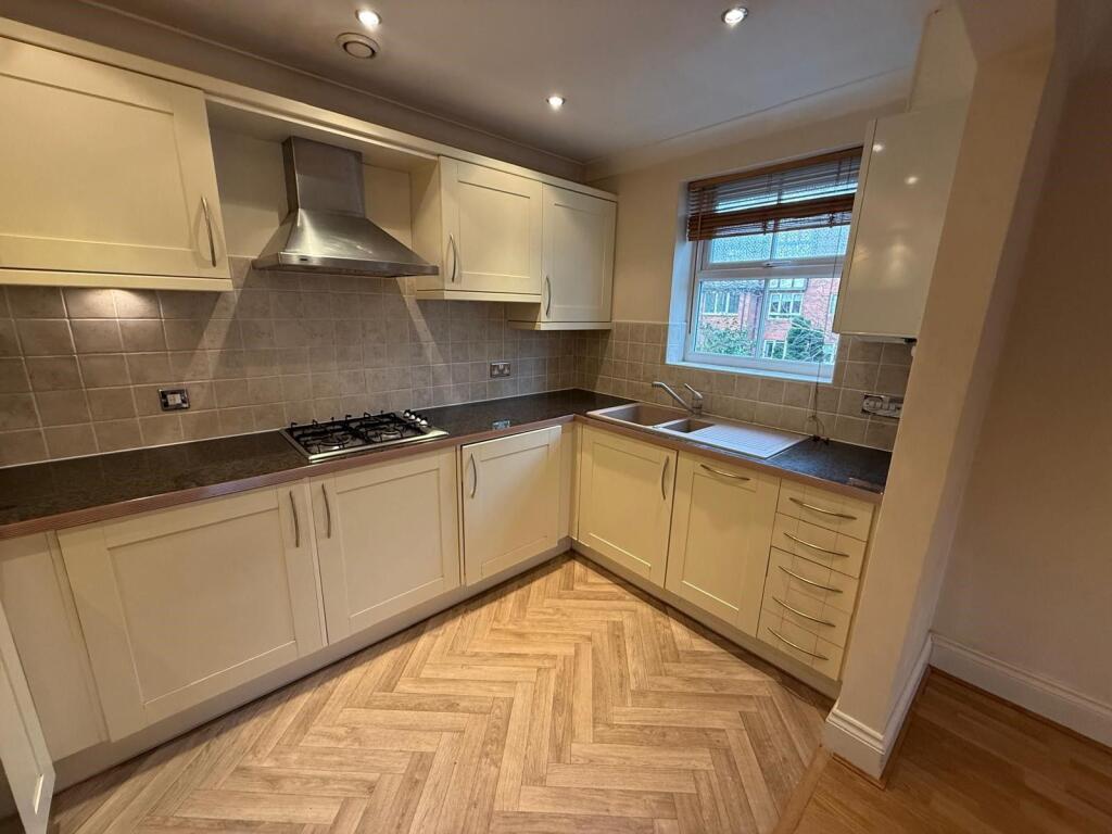 2 Belgravia House 51 Brown Street, Altrincham, WA14 2WH photo 3