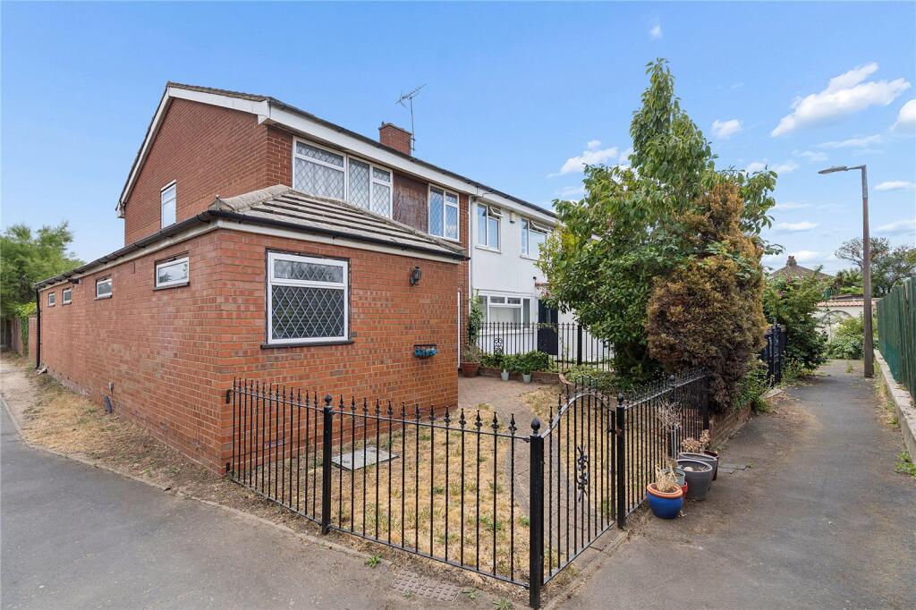 Main image of property: Chafford Walk, Rainham, RM13