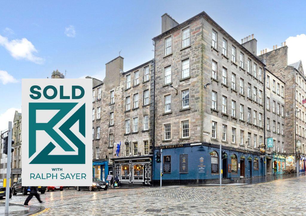 Main image of property: 7/4 St Mary's Street, Old Town, Edinburgh, EH1 1TA