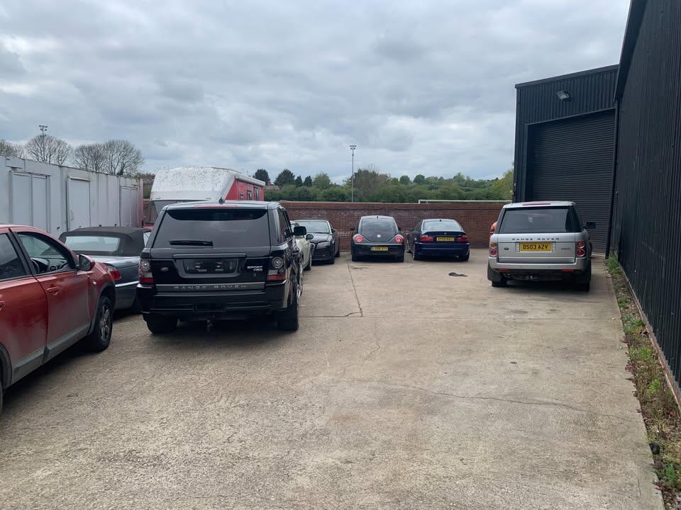 Car park
