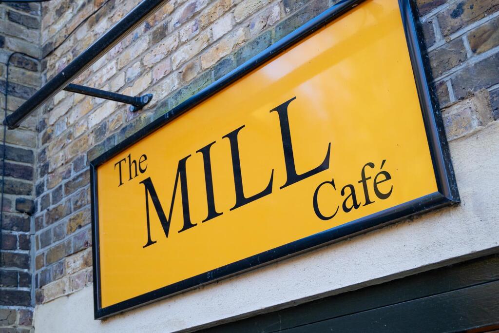 Mill Cafe on-site
