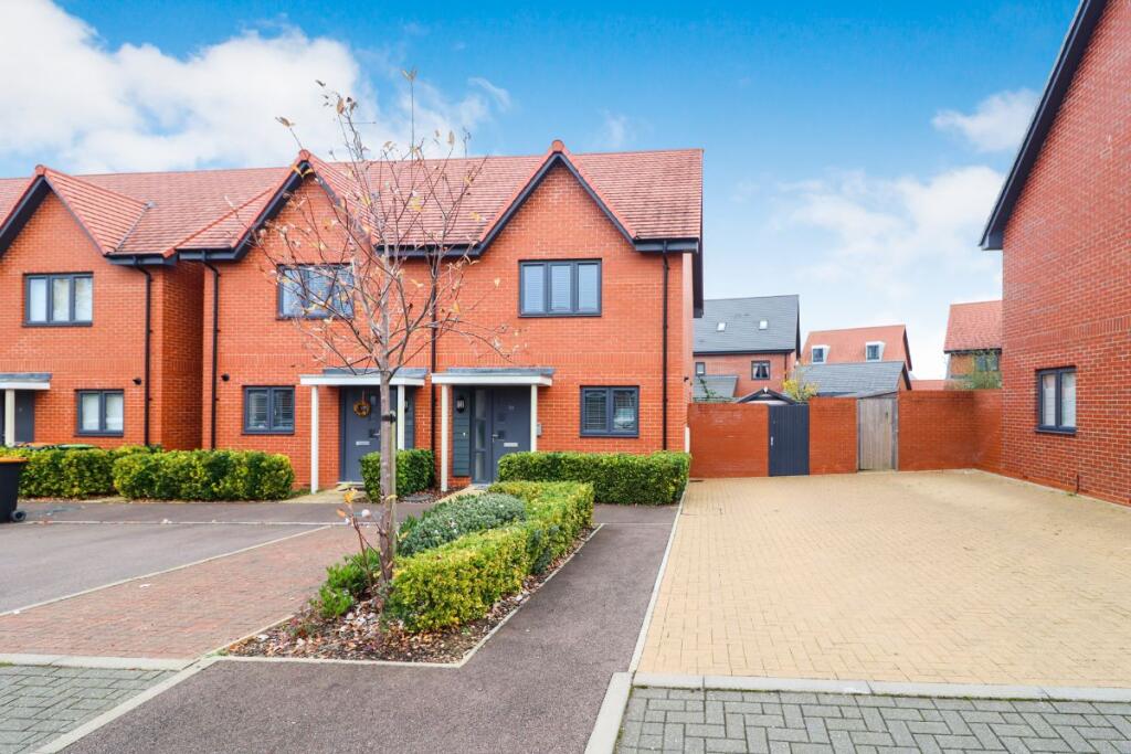 Main image of property: Gillspenny Way, Wootton, Bedford