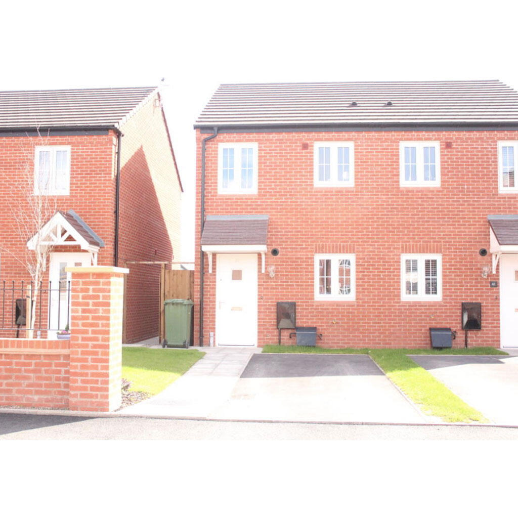 Main image of property: Ivy Crescent, Bevere, Worcester, WR3