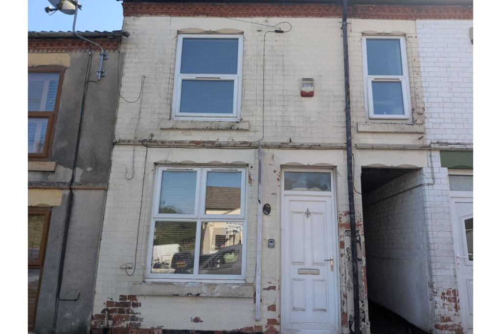 House in Ashfield, Sutton in Ashfield, Huthwaite - View 2