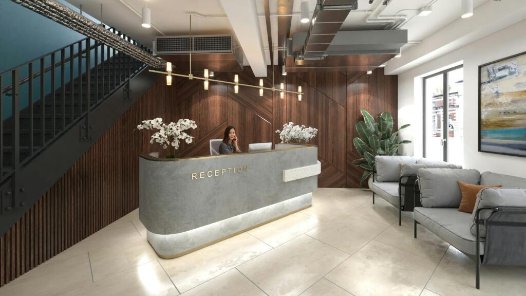 22 York Buildings CGI