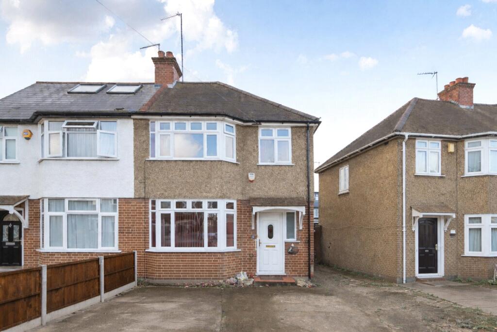 Main image of property: Dellfield Crescent, Uxbridge