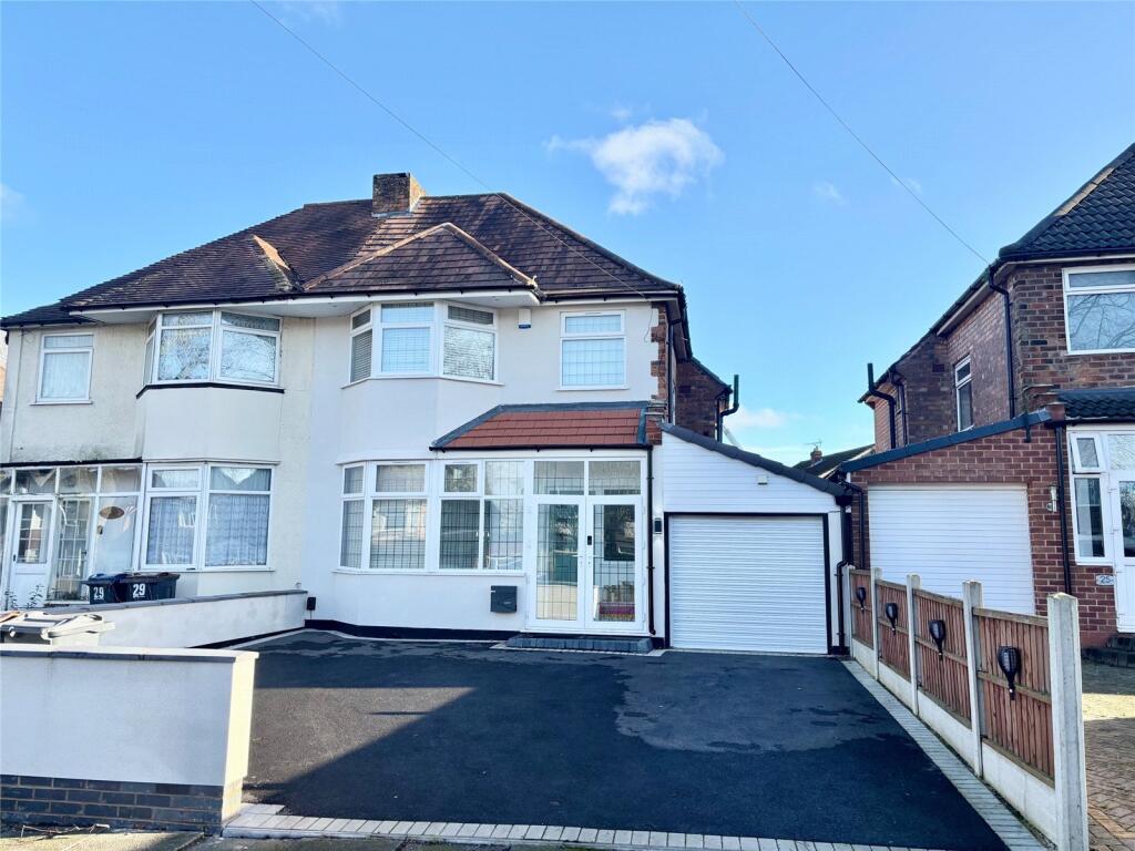 Main image of property: Goodrest Croft, BIRMINGHAM, West Midlands, B14