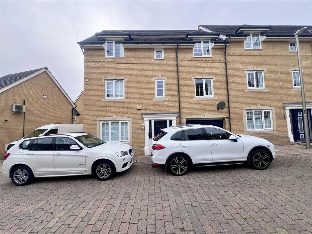 Main image of property: Matthau Lane, Oxley Park, Milton Keynes