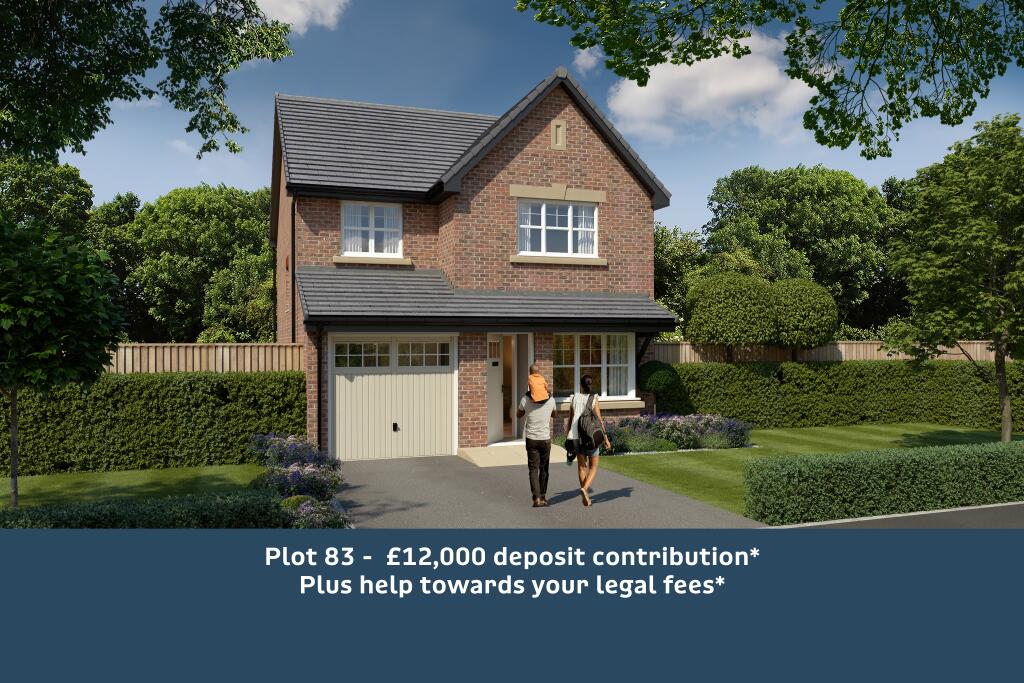 Main image of property: Cuerden Place, Clayton-le-Woods (The Bowes B V2) 