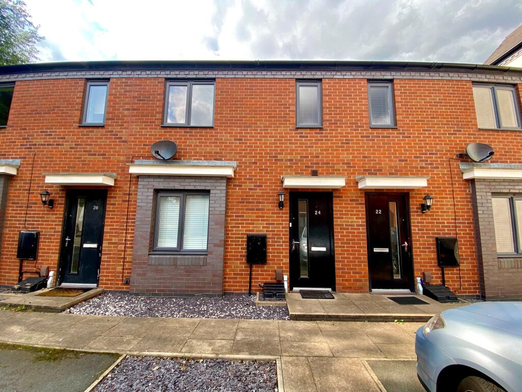 Main image of property: Europa Gardens, WOLVERHAMPTON