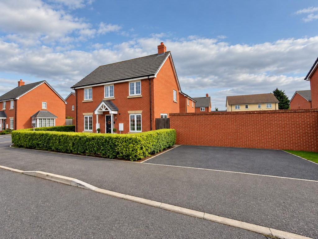 Main image of property: Wolf Square, Peterborough