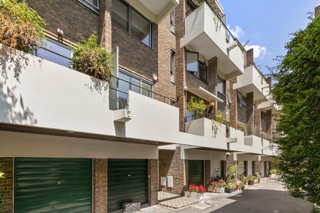 Main image of property: Shaftesbury Mews,
South Kensington, W8