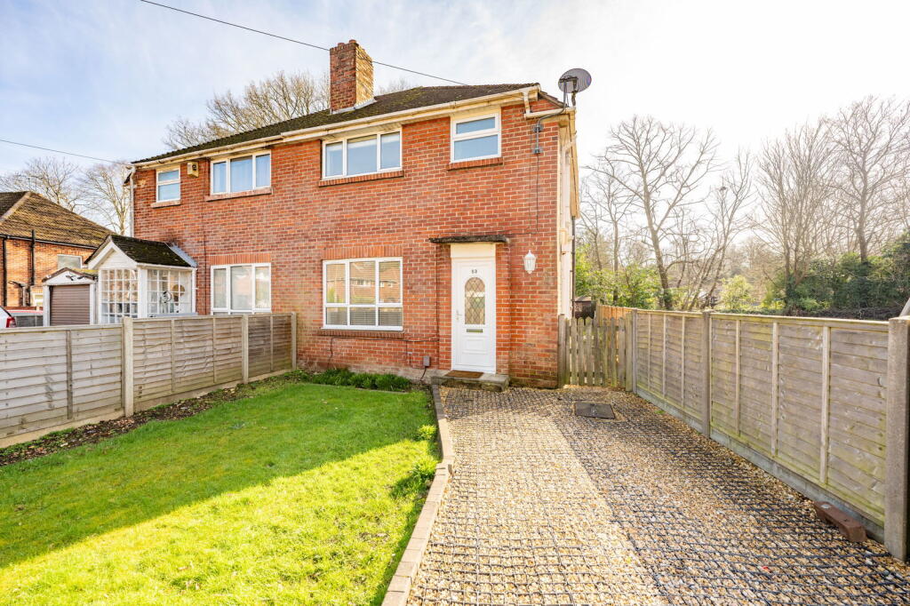 Main image of property: Sunningdale Gardens, Southampton, SO18