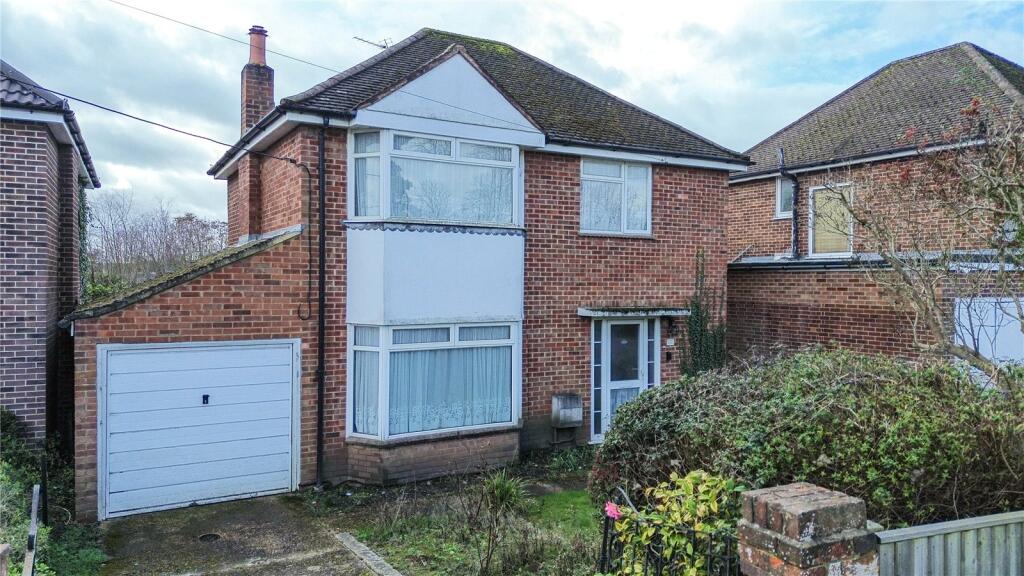 Main image of property: Silverdale Road, Earley, Reading, Berkshire, RG6