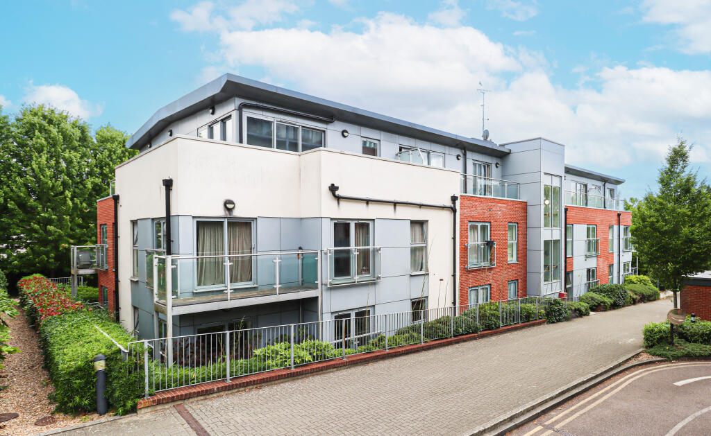 Main image of property: Milan House, Charrington Place, St. Albans, AL1