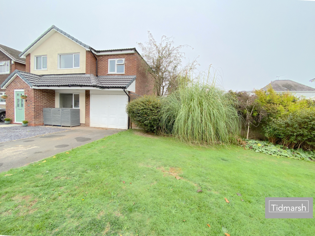 Main image of property: 1 Ravenhill Drive, Codsall, WV8 1BA