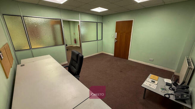 Ground Floor Office