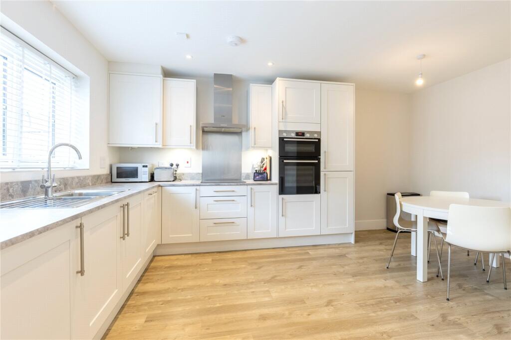 Main image of property: Olivers Close, Long Hanborough, Witney, Oxfordshire, OX29