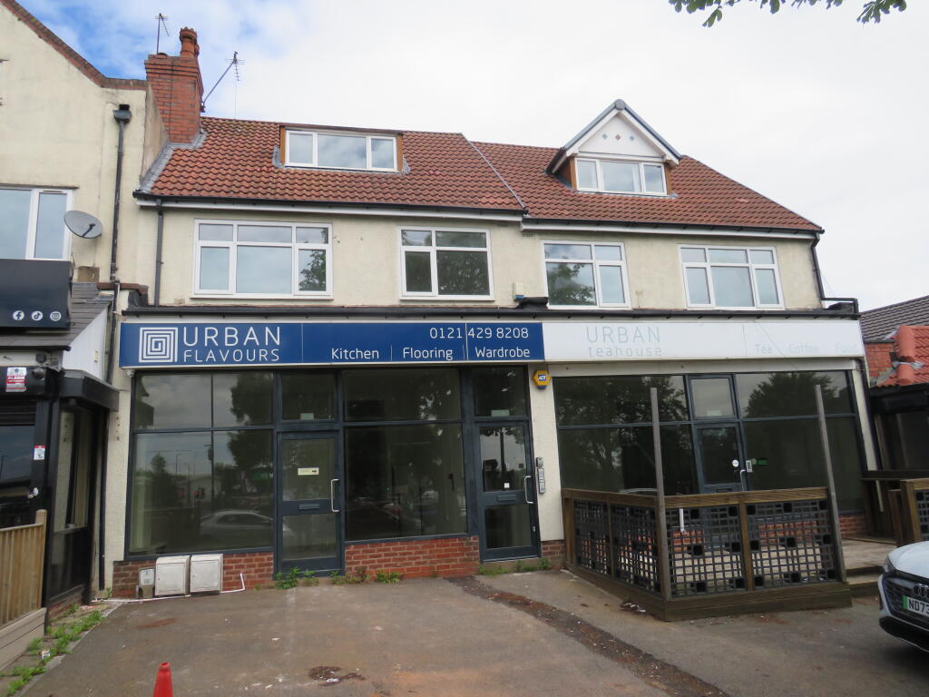 Main image of property: Wolverhampton Road