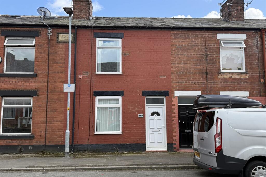 Main image of property: Forster Street, Warrington, WA2 7AX