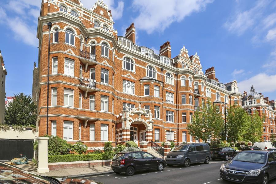Main image of property: St Marys Mansions, Little Venice, London, W2
