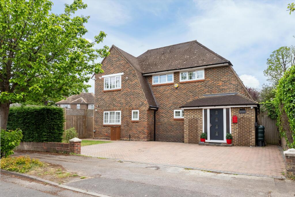 Main image of property: Evelyn Way, Stoke d'Abernon, Cobham, Surrey KT11