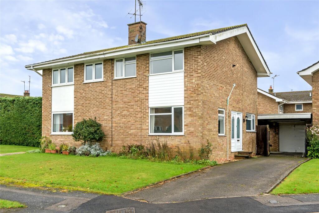 Main image of property: Meadow View, Potterspury, Towcester, Northamptonshire, NN12