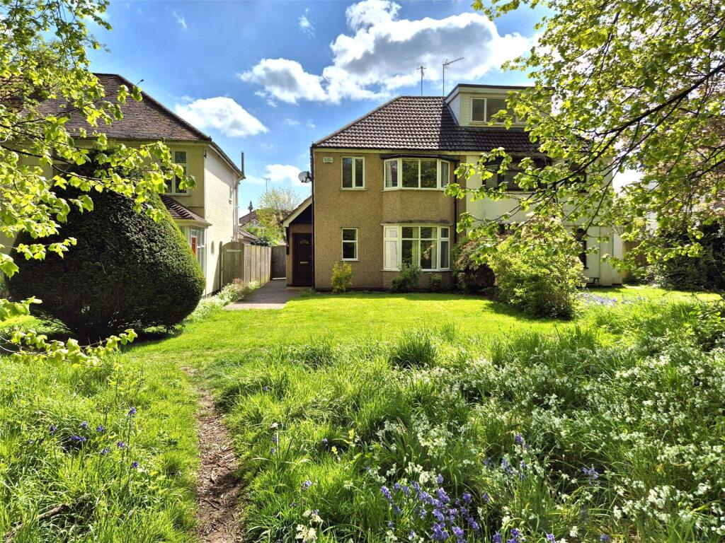 Main image of property: Woodside Avenue North, GREEN LANE, Coventry, CV3