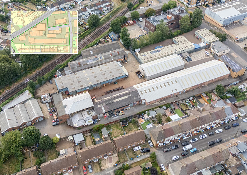 Main image of property: Power Industrial Estate, Slade Green Road, Erith, Kent