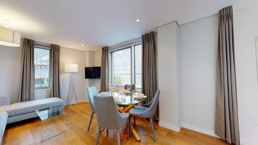 Main image of property: 4B Merchant Square, London, W2,